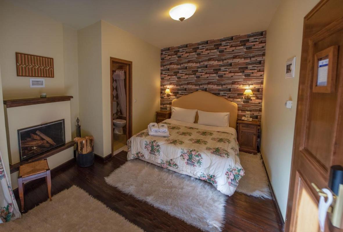 Villa Virginia Hotel Voutiron Экстерьер фото