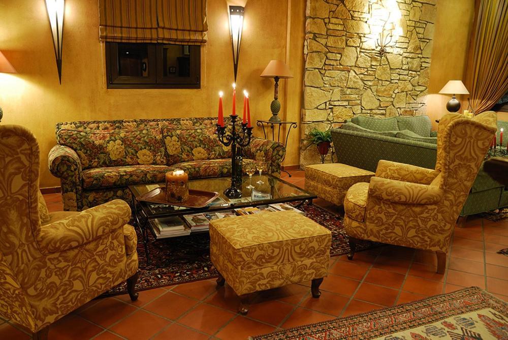 Villa Virginia Hotel Voutiron Экстерьер фото