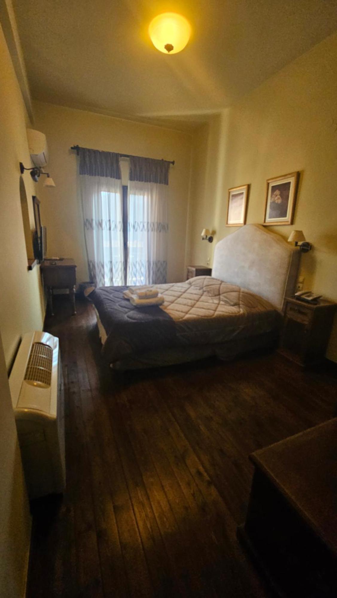 Villa Virginia Hotel Voutiron Экстерьер фото
