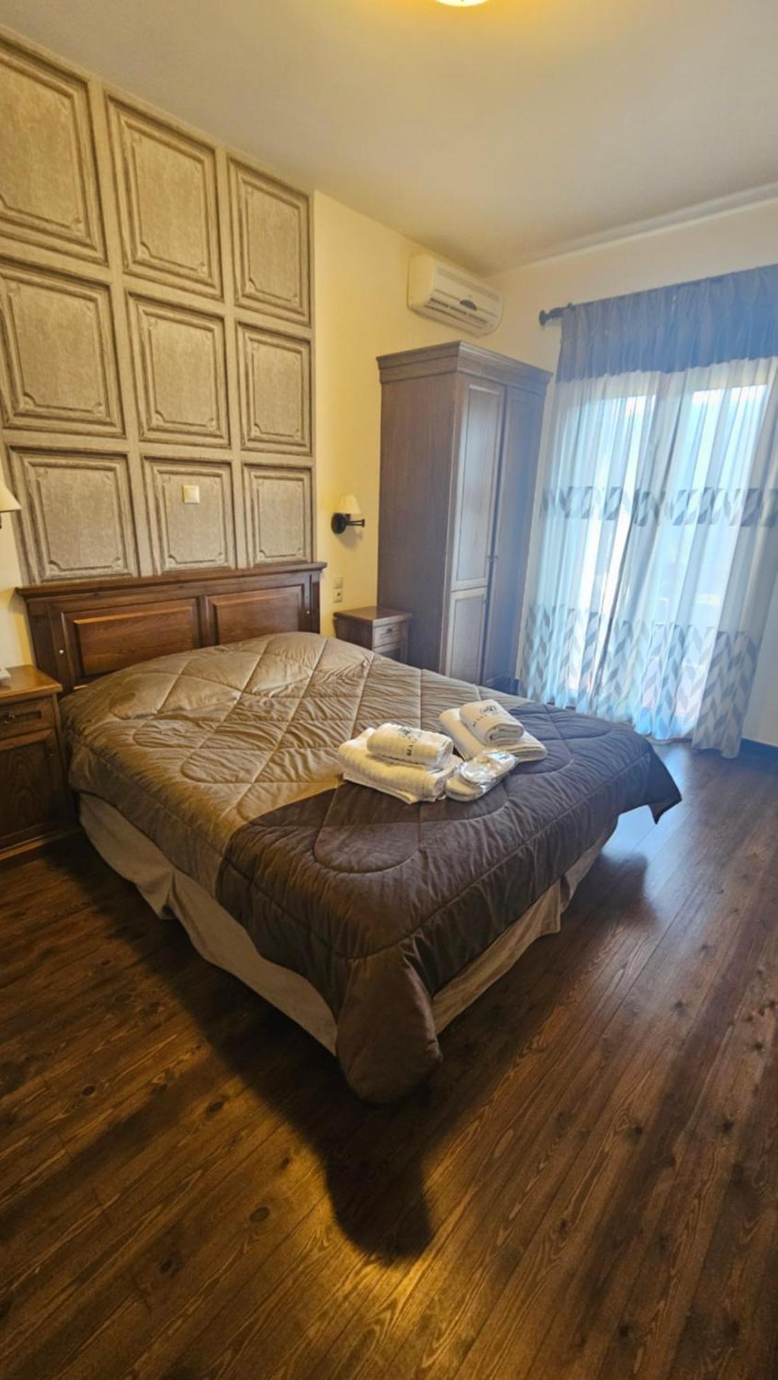 Villa Virginia Hotel Voutiron Экстерьер фото