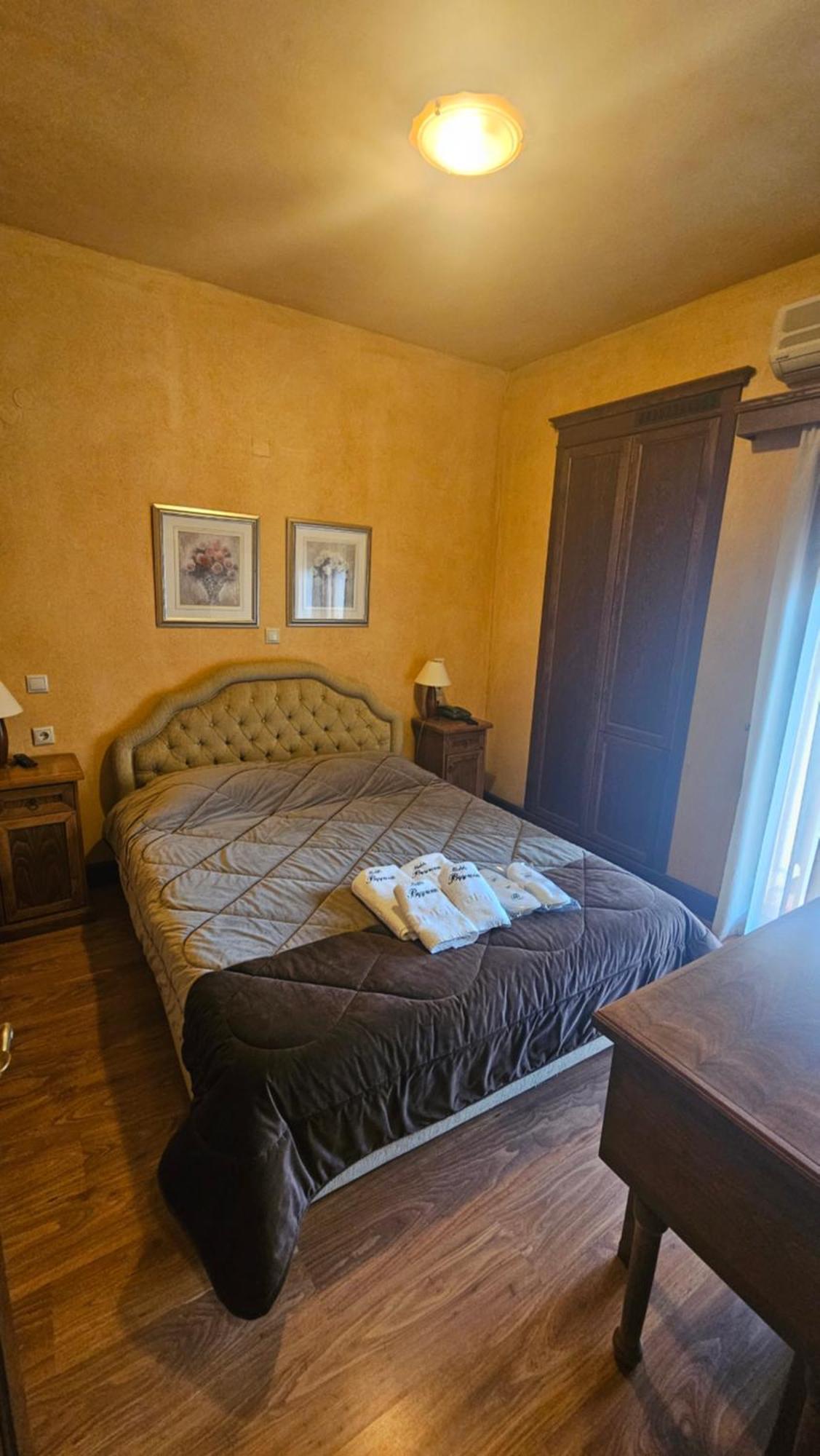 Villa Virginia Hotel Voutiron Экстерьер фото