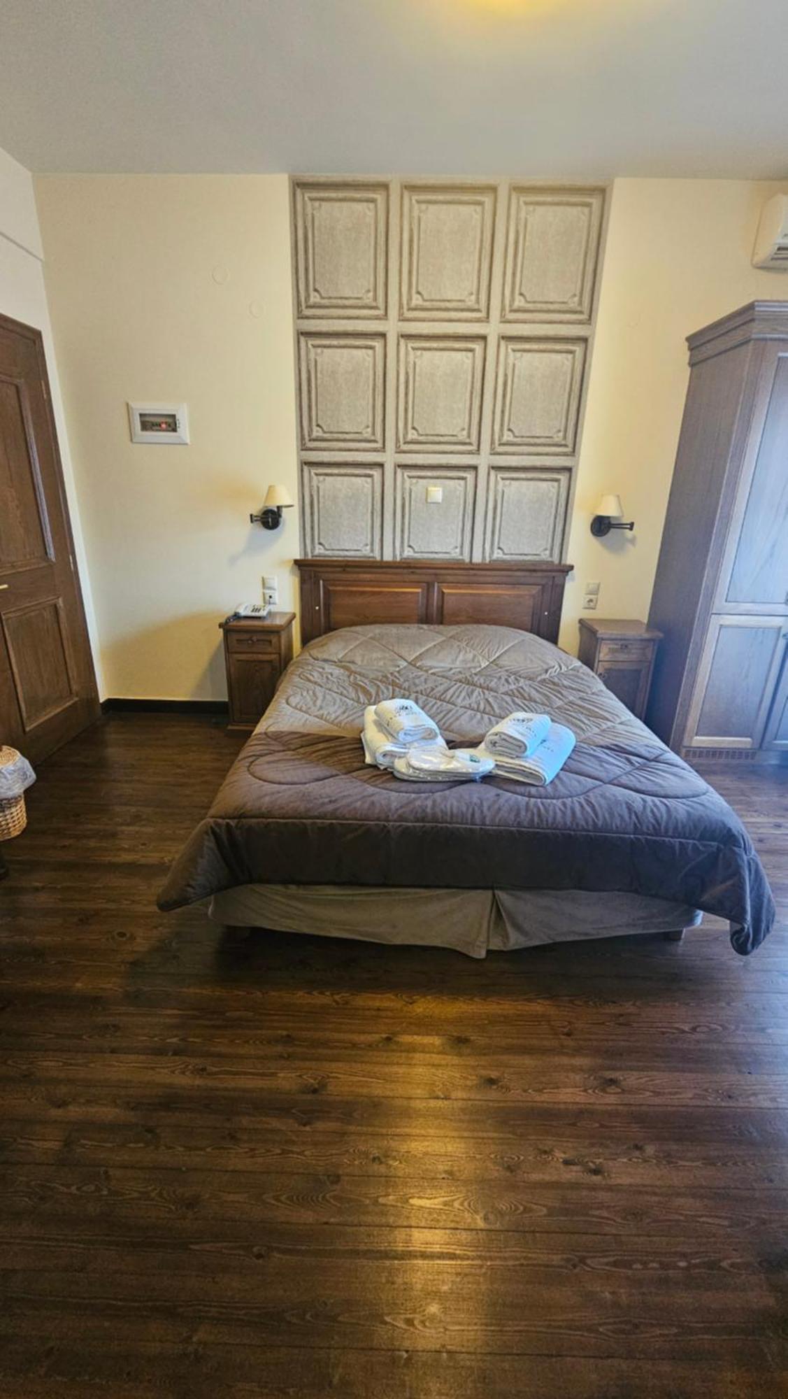 Villa Virginia Hotel Voutiron Экстерьер фото