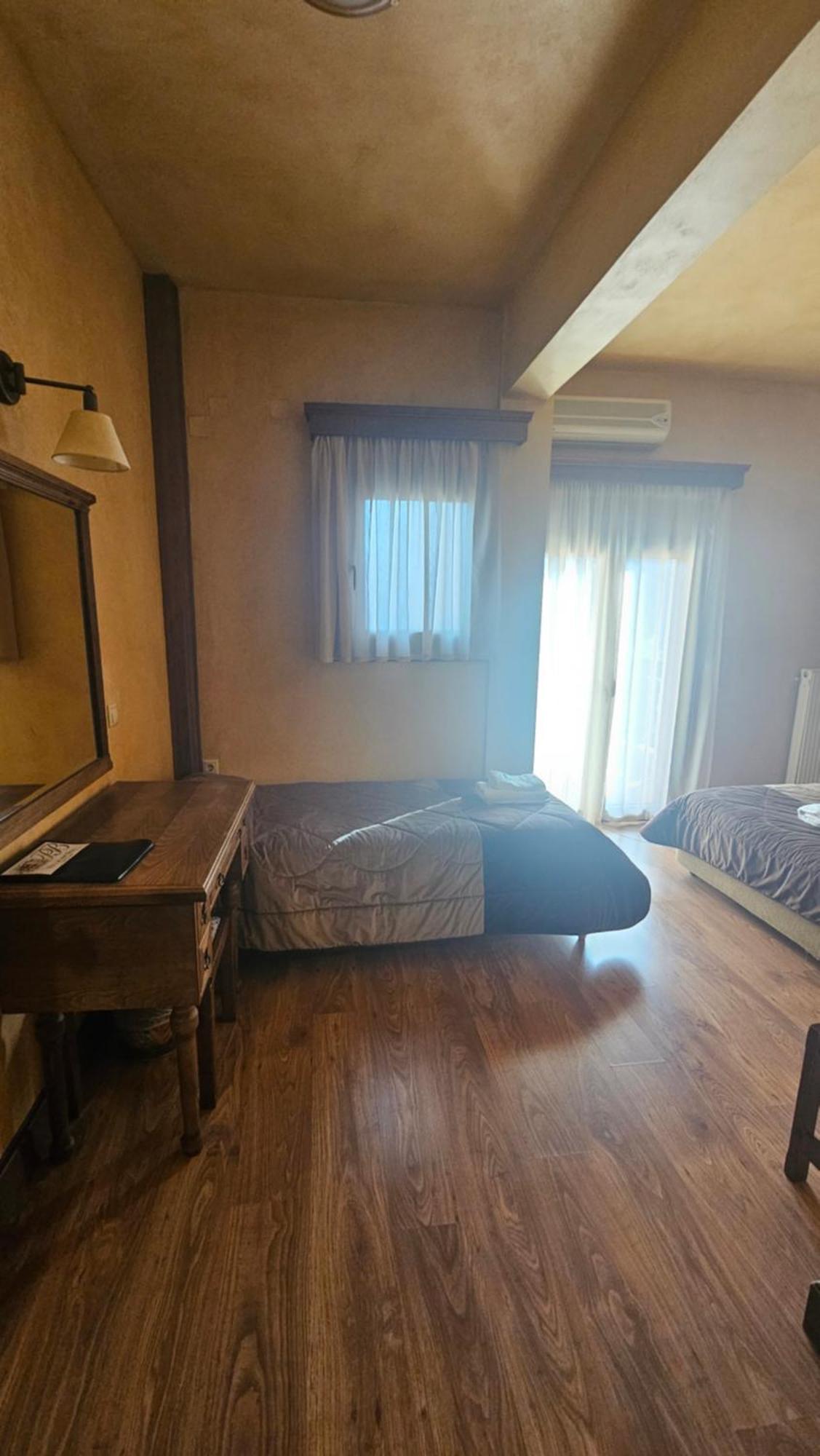 Villa Virginia Hotel Voutiron Экстерьер фото