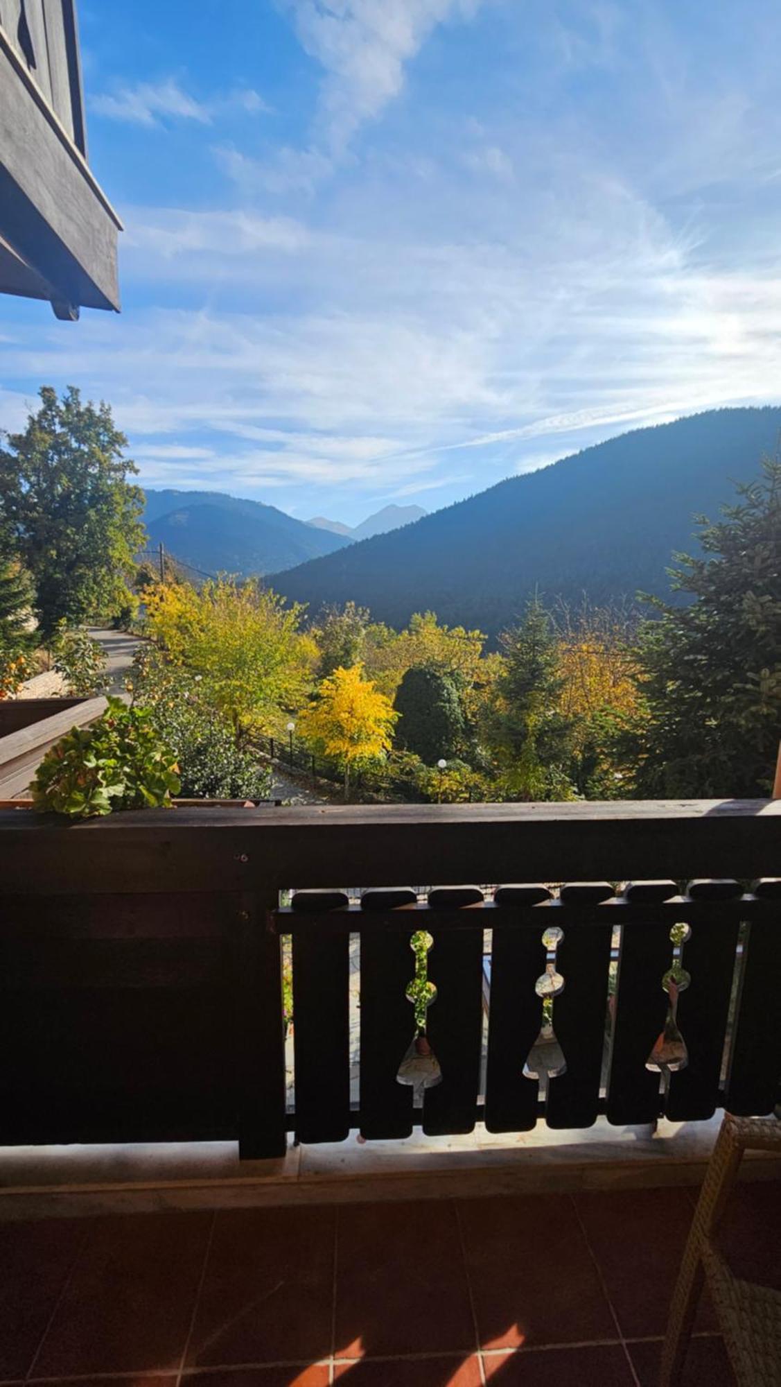 Villa Virginia Hotel Voutiron Экстерьер фото