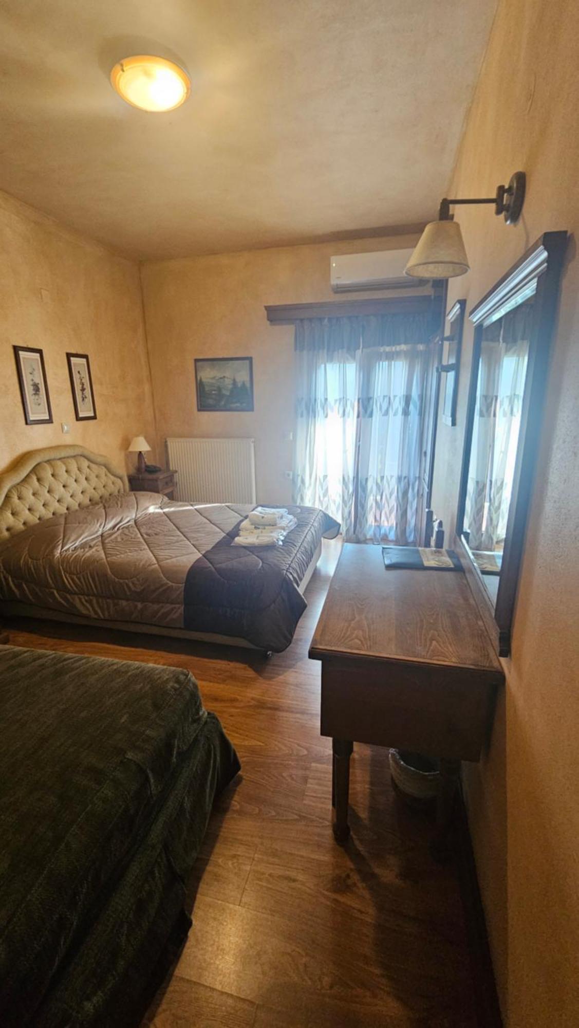 Villa Virginia Hotel Voutiron Экстерьер фото