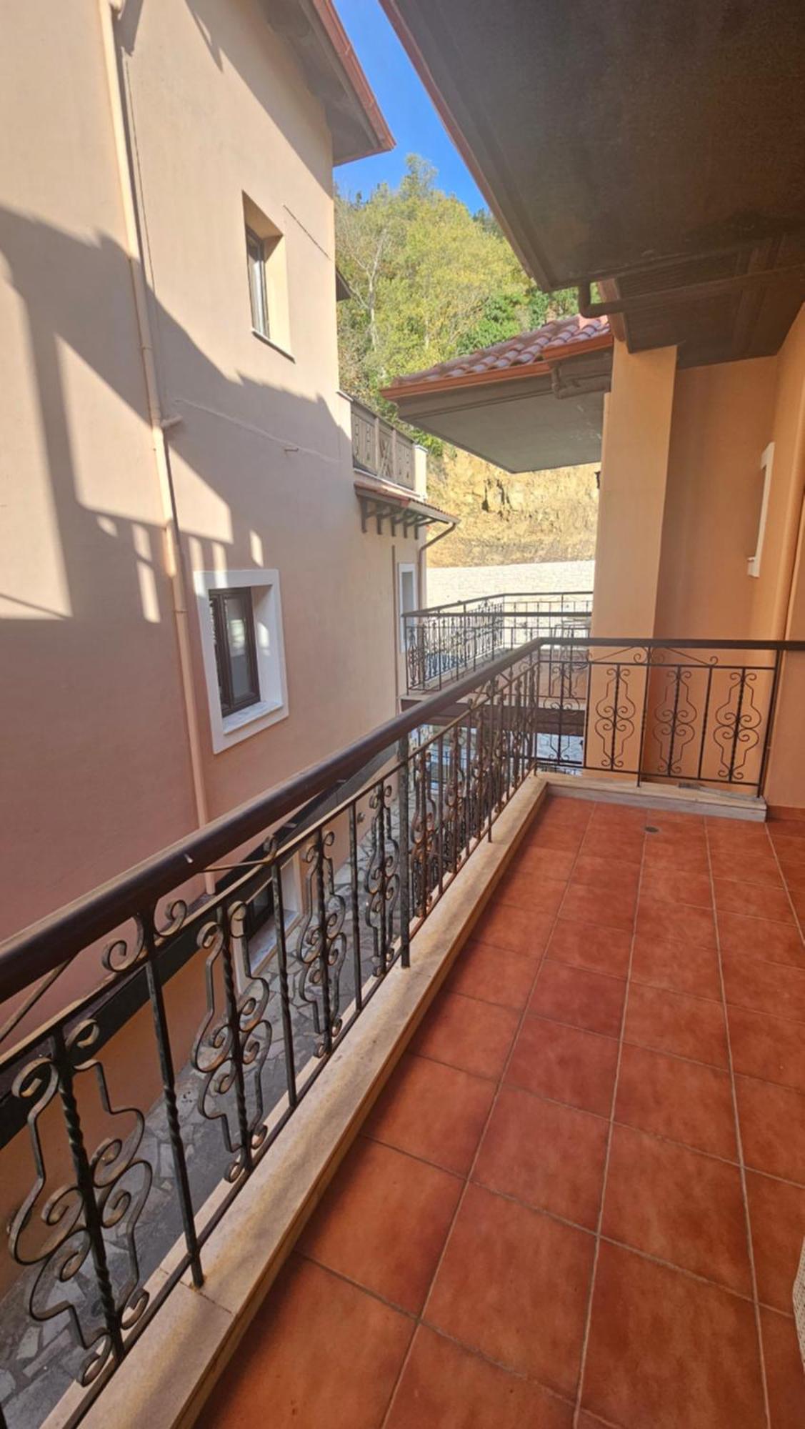 Villa Virginia Hotel Voutiron Экстерьер фото