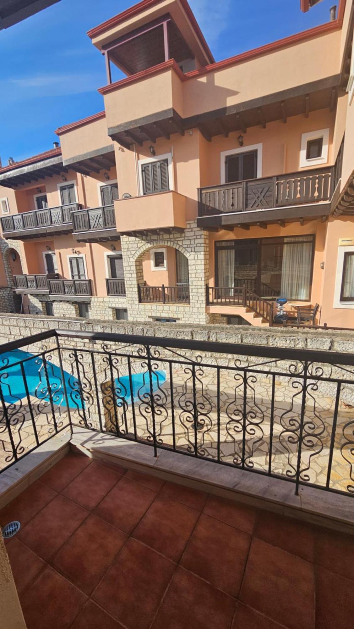 Villa Virginia Hotel Voutiron Экстерьер фото