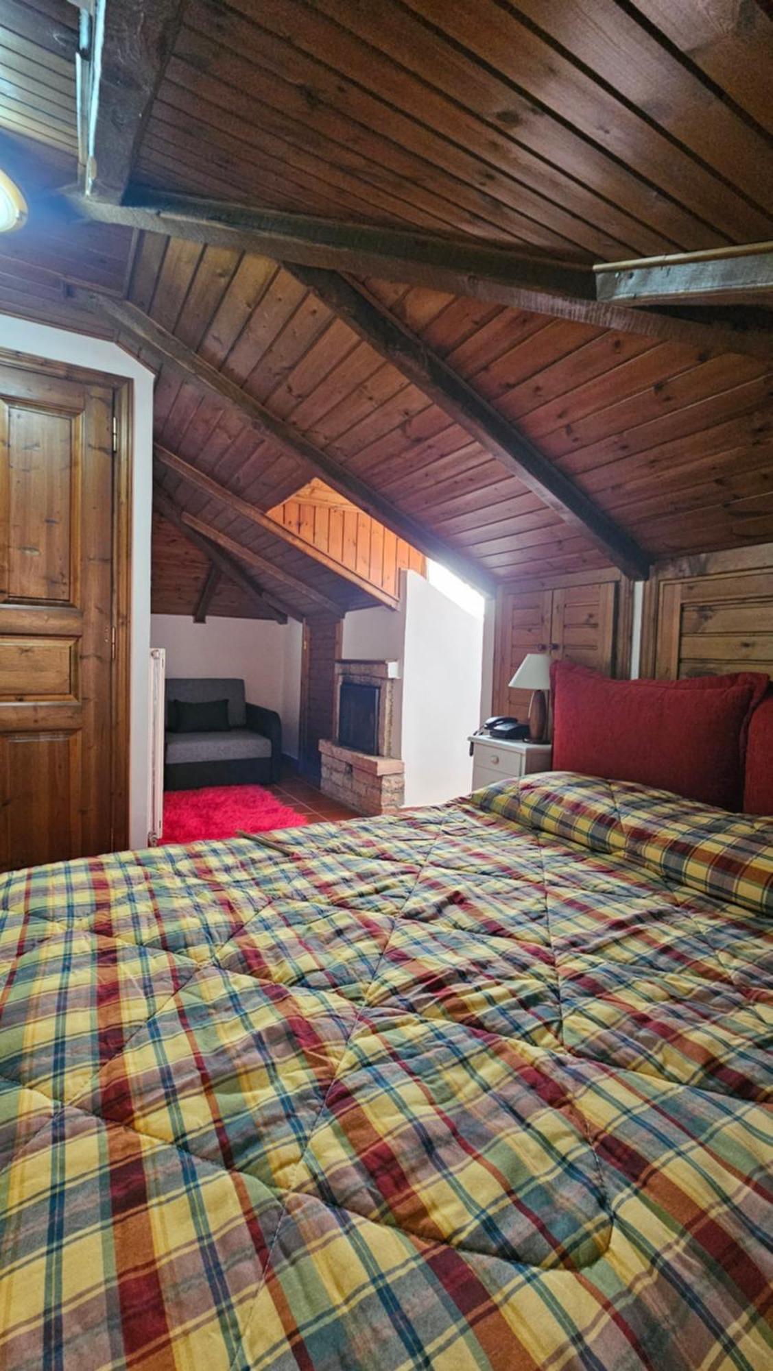Villa Virginia Hotel Voutiron Экстерьер фото
