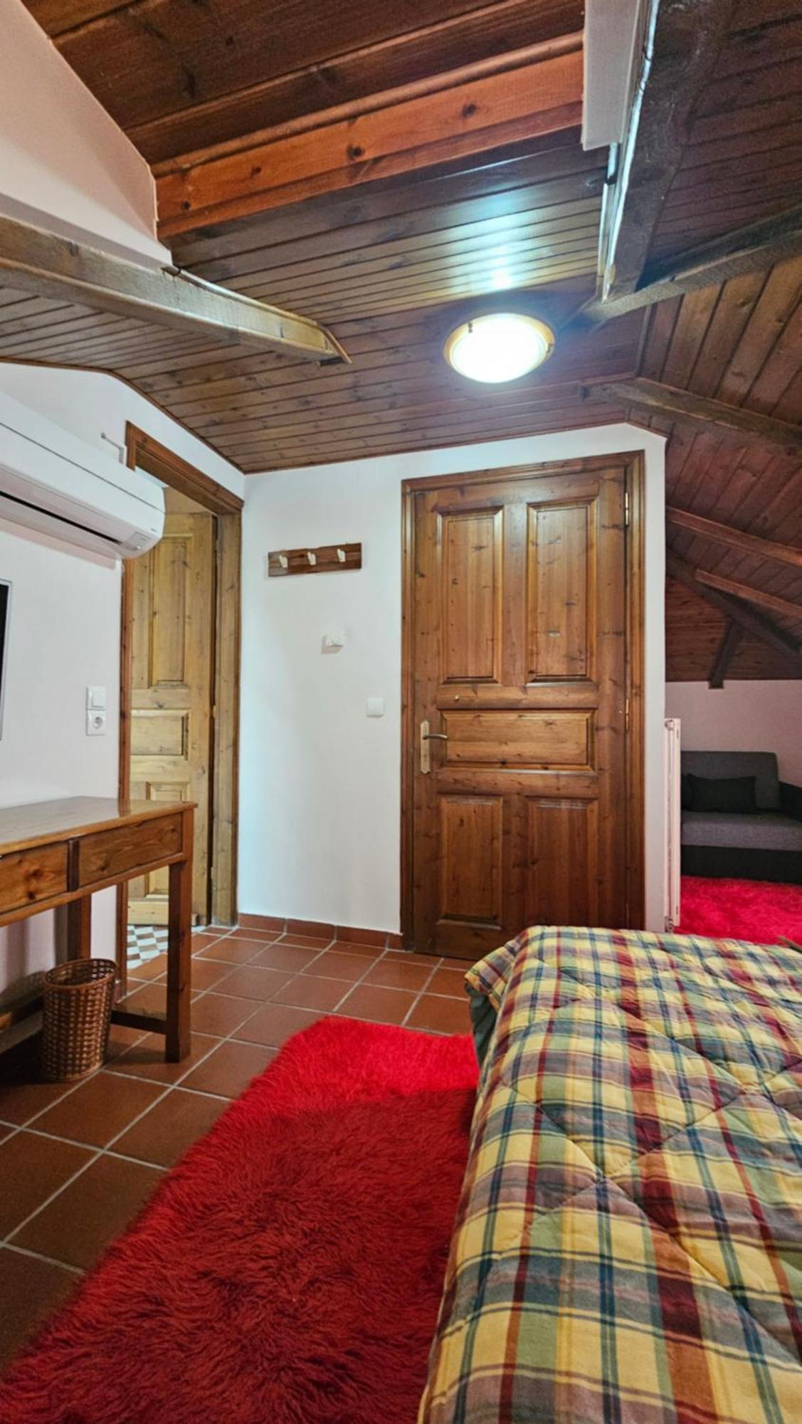 Villa Virginia Hotel Voutiron Экстерьер фото