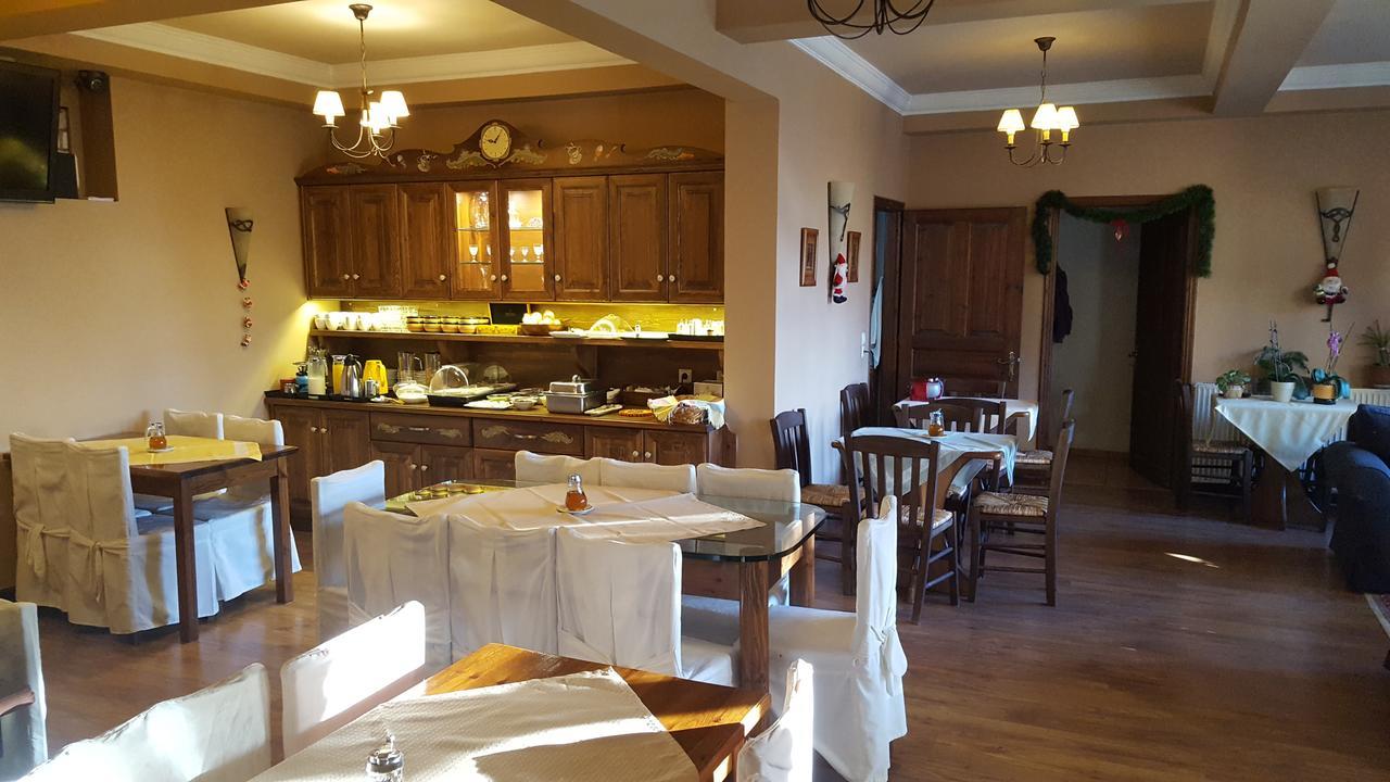 Villa Virginia Hotel Voutiron Экстерьер фото