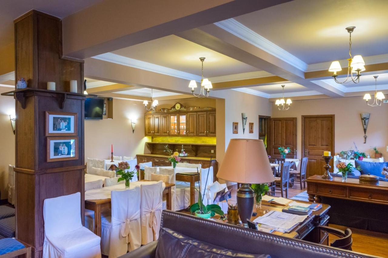 Villa Virginia Hotel Voutiron Экстерьер фото