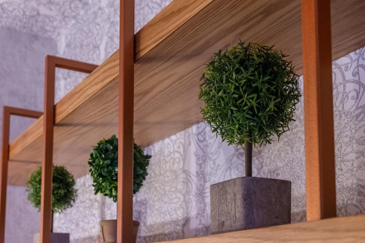 Villa Virginia Hotel Voutiron Экстерьер фото