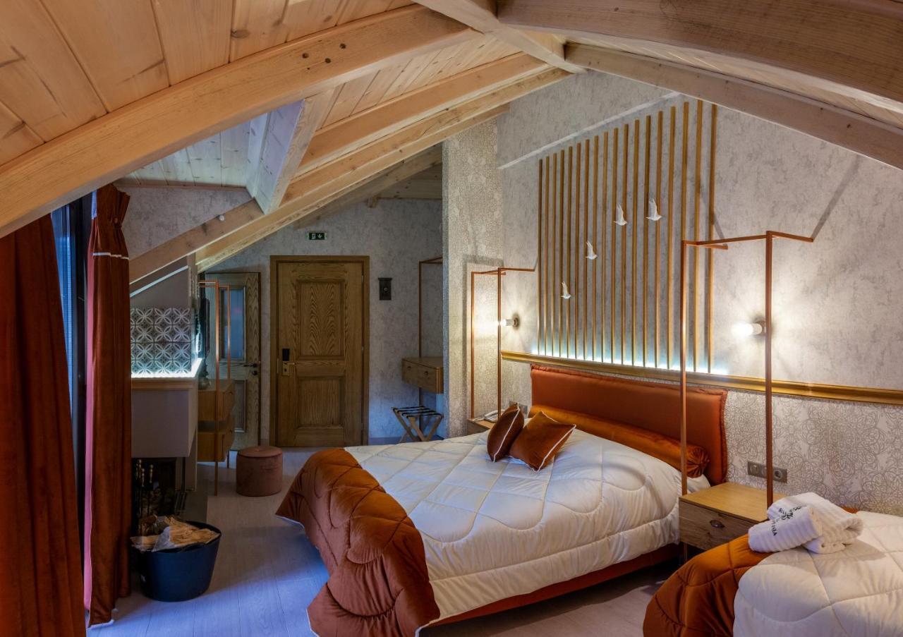 Villa Virginia Hotel Voutiron Экстерьер фото