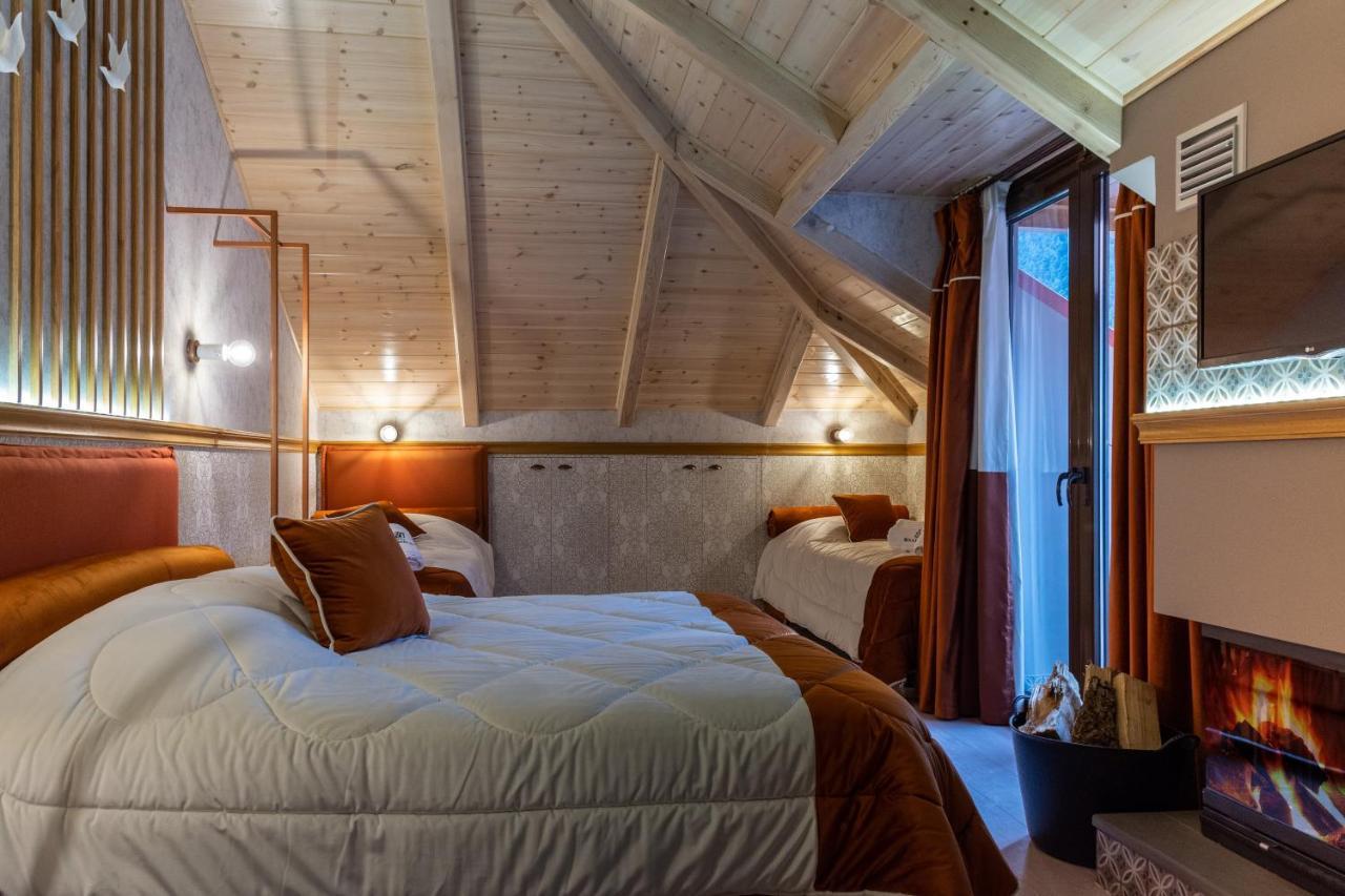 Villa Virginia Hotel Voutiron Экстерьер фото