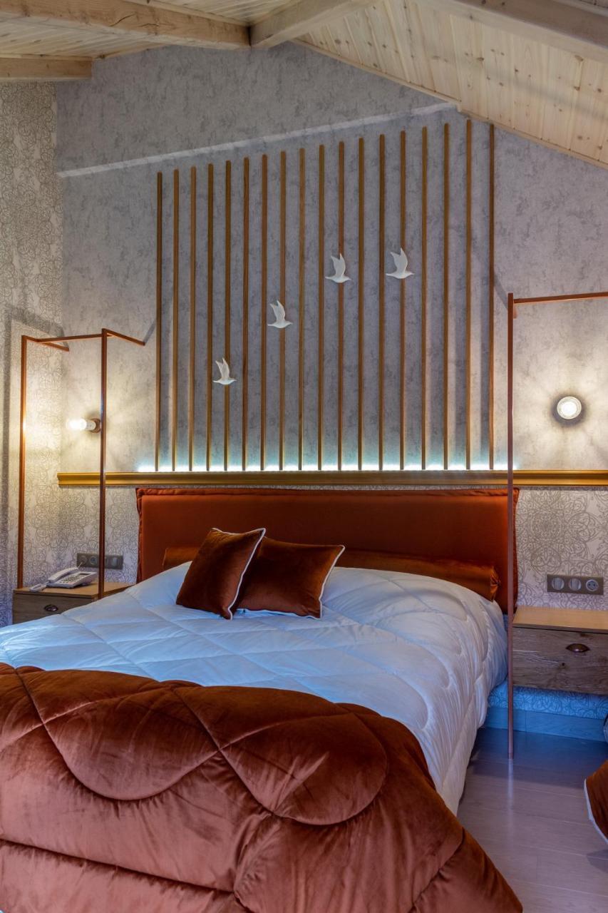 Villa Virginia Hotel Voutiron Экстерьер фото