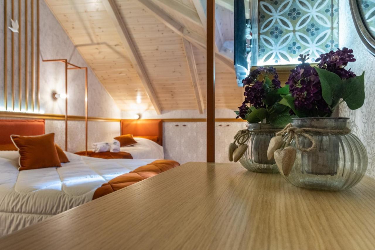 Villa Virginia Hotel Voutiron Экстерьер фото
