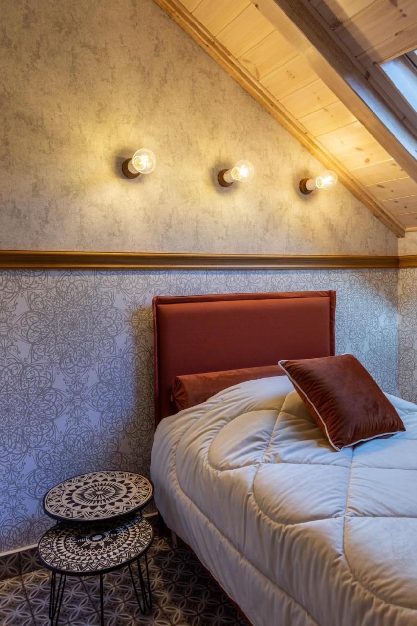 Villa Virginia Hotel Voutiron Экстерьер фото