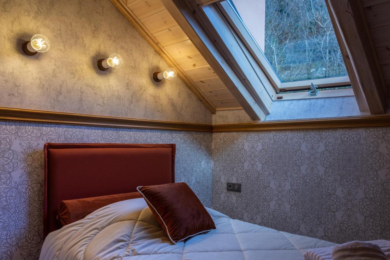 Villa Virginia Hotel Voutiron Экстерьер фото