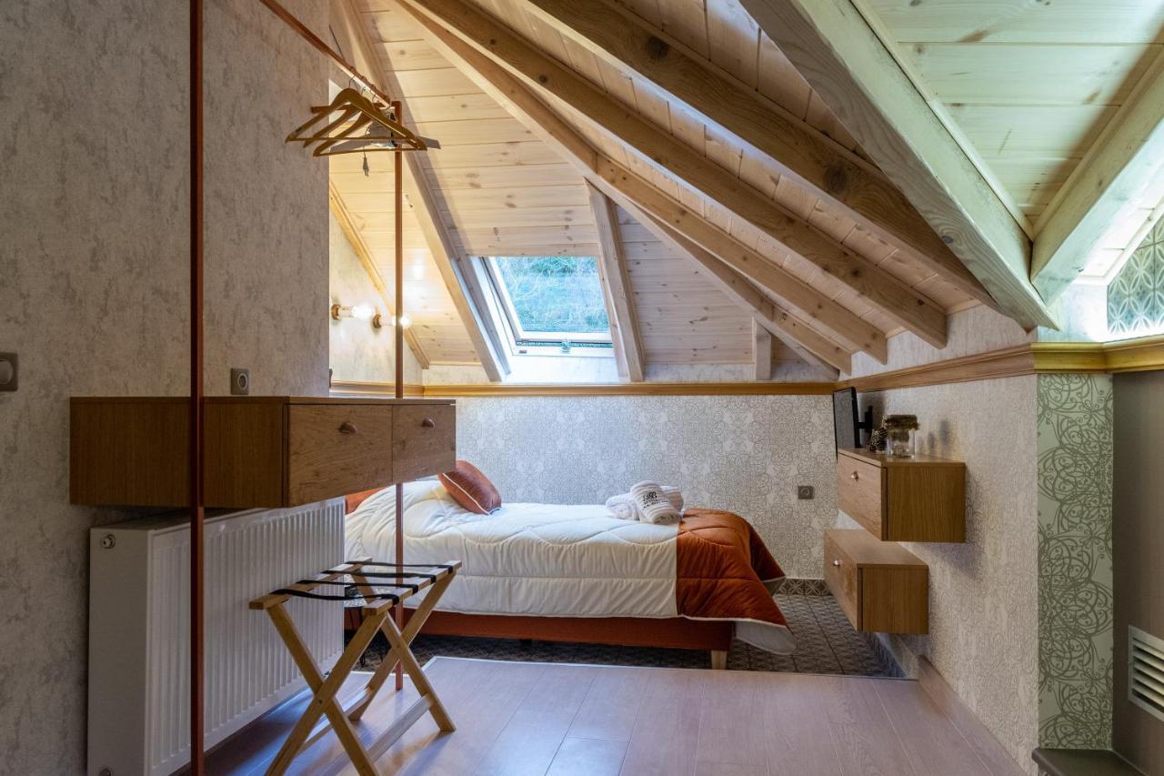 Villa Virginia Hotel Voutiron Экстерьер фото