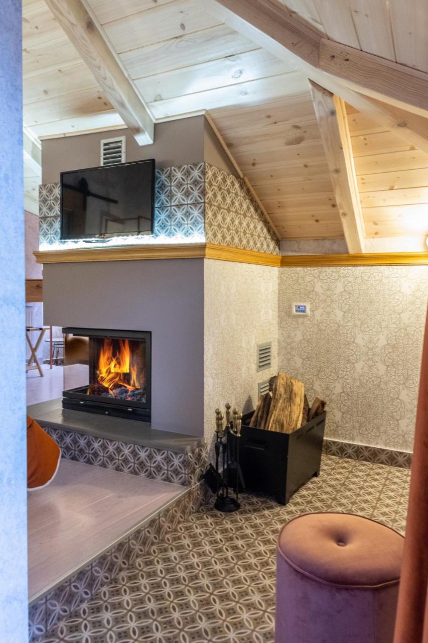 Villa Virginia Hotel Voutiron Экстерьер фото